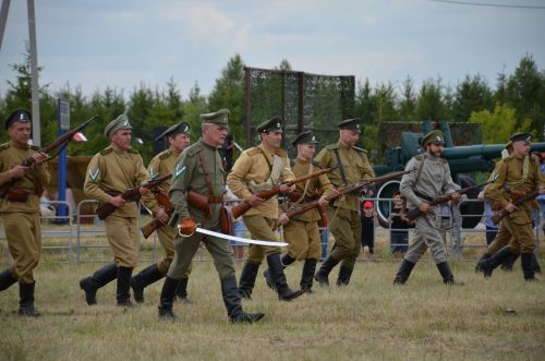 Фестиваль исторической реконструкции «Элбэдэн». Часть II