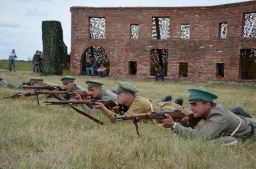 Фестиваль исторической реконструкции «Элбэдэн». Часть II