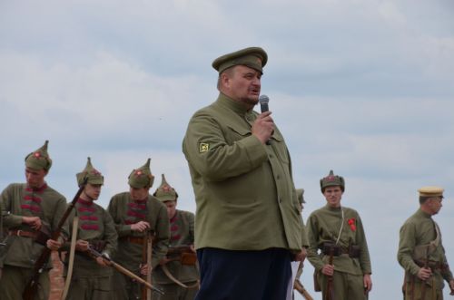 Фестиваль исторической реконструкции «Элбэдэн». Часть II