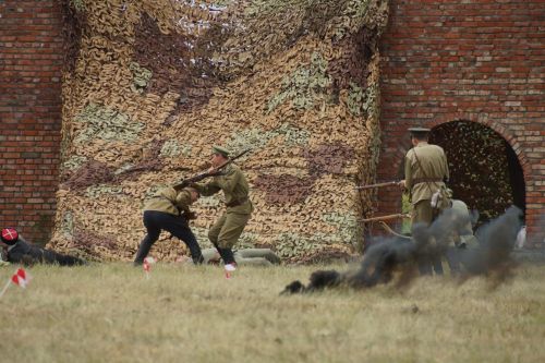 Фестиваль исторической реконструкции «Элбэдэн». Часть I