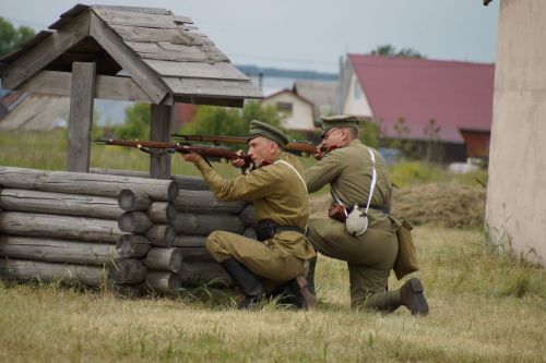 Фестиваль исторической реконструкции «Элбэдэн». Часть I