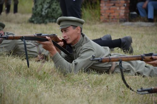 Фестиваль исторической реконструкции «Элбэдэн». Часть II