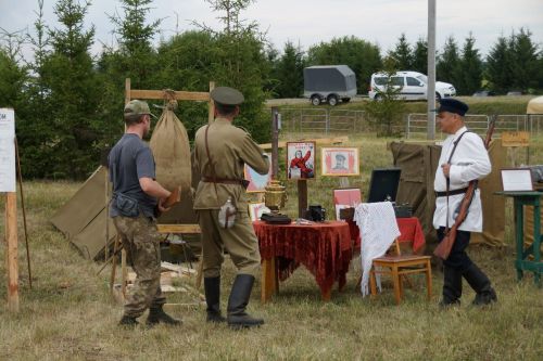 Фестиваль исторической реконструкции «Элбэдэн». Часть I