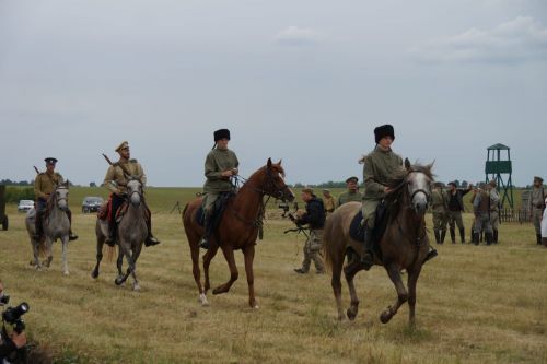 Фестиваль исторической реконструкции «Элбэдэн». Часть I