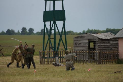 Фестиваль исторической реконструкции «Элбэдэн». Часть I