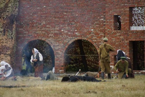 Фестиваль исторической реконструкции «Элбэдэн». Часть I