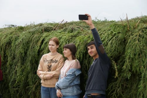 Фестиваль исторической реконструкции «Элбэдэн». Часть I