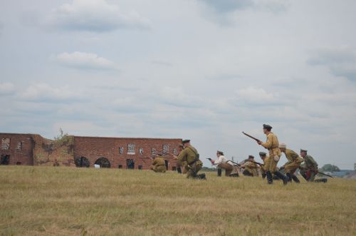 Фестиваль исторической реконструкции «Элбэдэн». Часть II