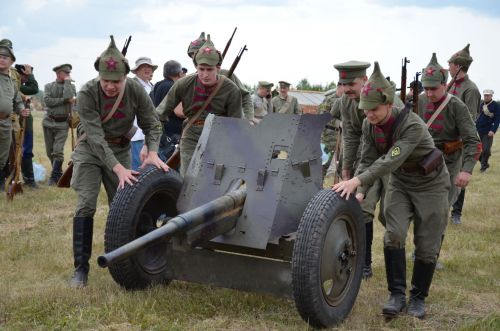 Фестиваль исторической реконструкции «Элбэдэн». Часть II