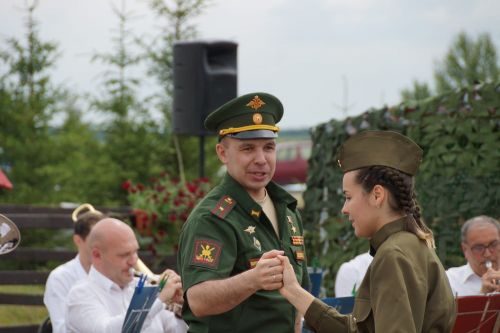Фестиваль исторической реконструкции «Элбэдэн». Часть I