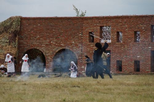 Фестиваль исторической реконструкции «Элбэдэн». Часть I