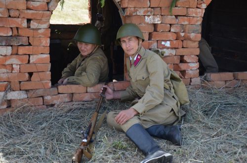 Фестиваль исторической реконструкции «Элбэдэн». Часть III