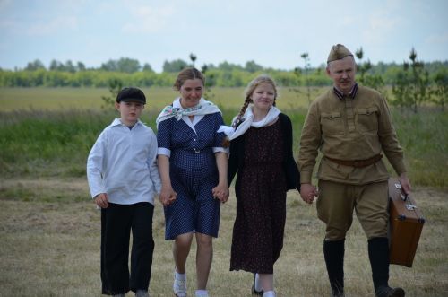 Фестиваль исторической реконструкции «Элбэдэн». Часть III
