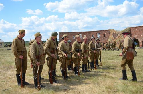 Фестиваль исторической реконструкции «Элбэдэн». Часть III