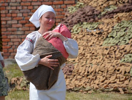 Фестиваль исторической реконструкции «Элбэдэн». Часть III