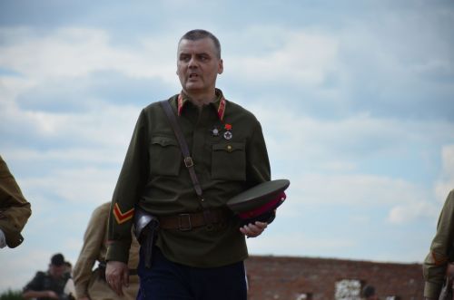 Фестиваль исторической реконструкции «Элбэдэн». Часть III