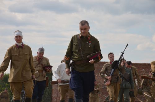 Фестиваль исторической реконструкции «Элбэдэн». Часть III
