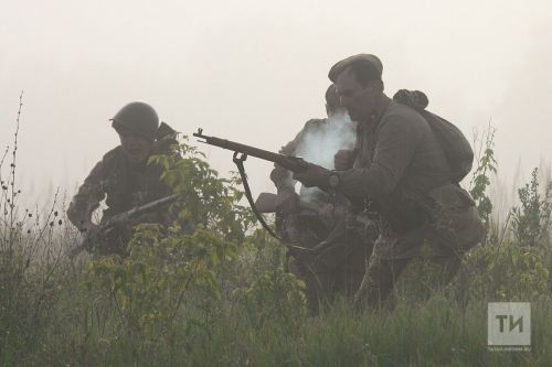 Альвидино реконструкция 41 год