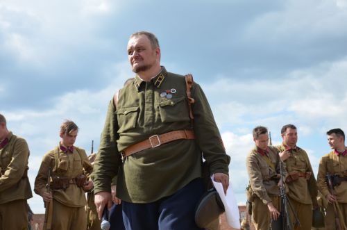 Фестиваль исторической реконструкции «Элбэдэн». Часть III