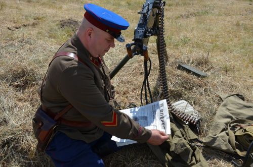 Фестиваль исторической реконструкции «Элбэдэн». Часть III