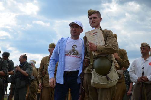Фестиваль исторической реконструкции «Элбэдэн». Часть III