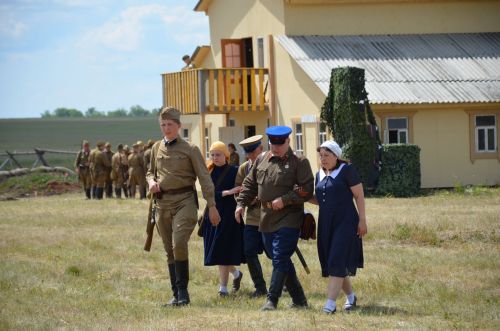 Фестиваль исторической реконструкции «Элбэдэн». Часть III
