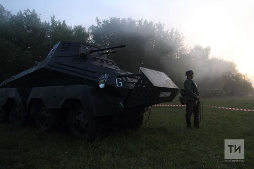 Альвидино реконструкция 41 год