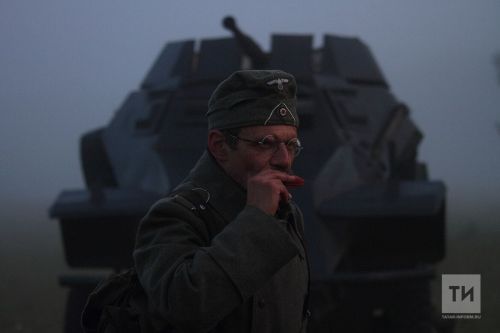 Альвидино реконструкция 41 год