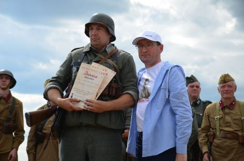 Фестиваль исторической реконструкции «Элбэдэн». Часть III