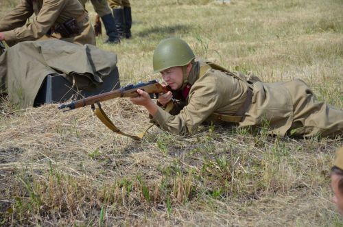 Фестиваль исторической реконструкции «Элбэдэн». Часть III
