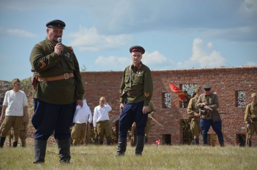 Фестиваль исторической реконструкции «Элбэдэн». Часть III