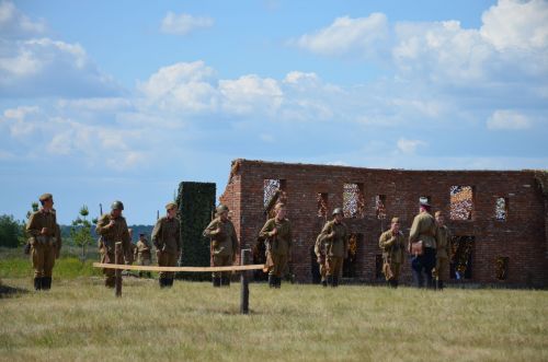 Фестиваль исторической реконструкции «Элбэдэн». Часть III