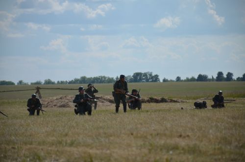 Фестиваль исторической реконструкции «Элбэдэн». Часть III