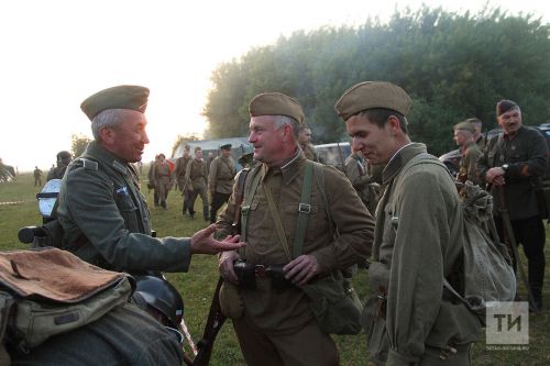 Альвидино реконструкция 41 год