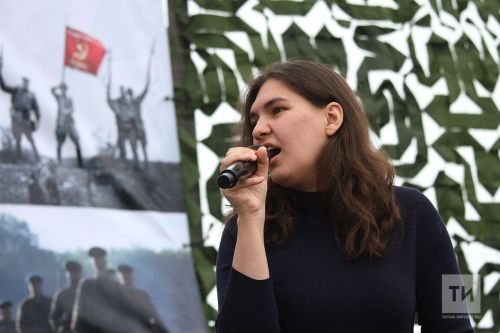 Фестиваль «Элбэдэн»: битва Гражданской войны