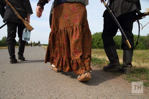 Фестиваль «Элбэдэн»: битва Гражданской войны