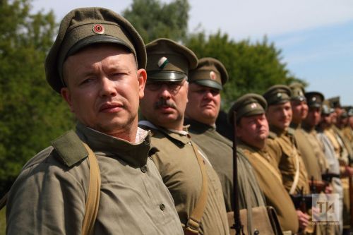 Фестиваль «Элбэдэн»: битва Гражданской войны