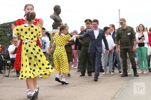 Фестиваль «Элбэдэн»: битва Гражданской войны