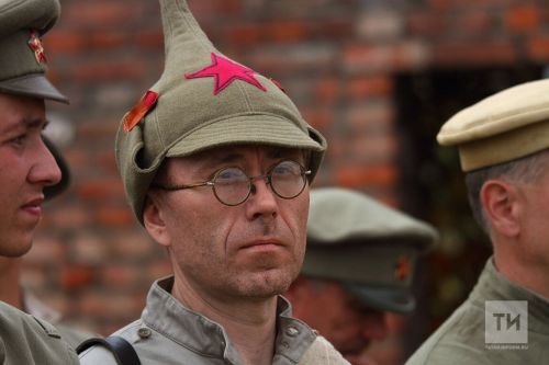 Фестиваль «Элбэдэн»: битва Гражданской войны