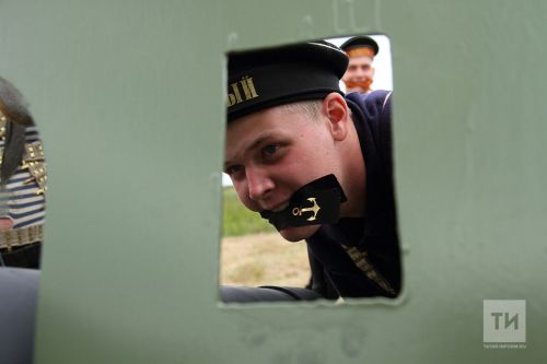 Фестиваль «Элбэдэн»: битва Гражданской войны