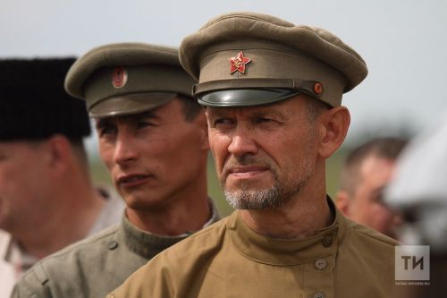 Фестиваль «Элбэдэн»: битва Гражданской войны