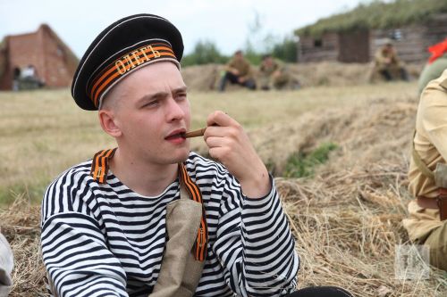 Фестиваль «Элбэдэн»: битва Гражданской войны