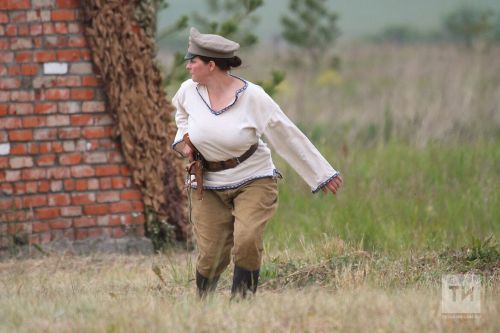 Фестиваль «Элбэдэн»: битва Гражданской войны