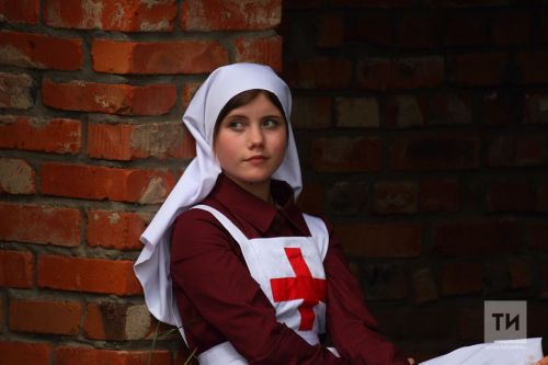 Фестиваль «Элбэдэн»: битва Гражданской войны