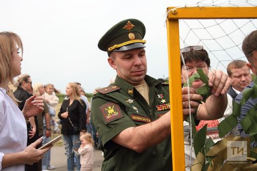 Фестиваль «Элбэдэн»: битва Гражданской войны