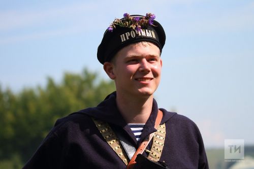 Фестиваль «Элбэдэн»: битва Гражданской войны