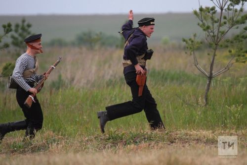 Фестиваль «Элбэдэн»: битва Гражданской войны