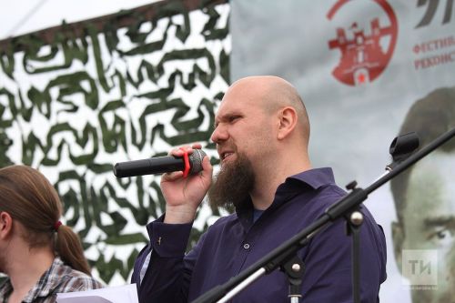 Фестиваль «Элбэдэн»: битва Гражданской войны
