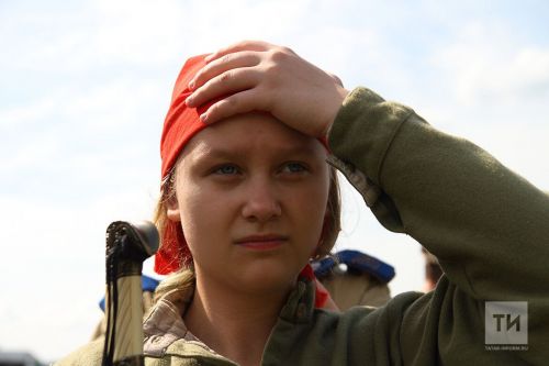 Фестиваль «Элбэдэн»: битва Гражданской войны