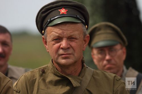 Фестиваль «Элбэдэн»: битва Гражданской войны